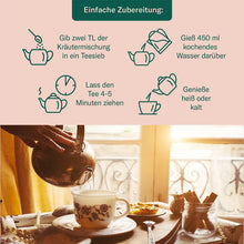 Laden Sie das Bild in den Galerie-Viewer, Puretox Tee Monte Nativo (160g) - Brennnessel, Sencha Grüner Tee, Löwenzahn, Ingwer - Natürlich und rein - Kräutertee Diät - Gesunde Lebensmittel
