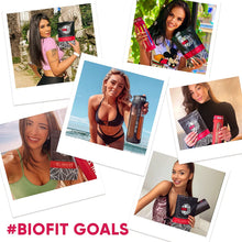 Laden Sie das Bild in den Galerie-Viewer, WOW TEA SlimFit Tee - Natürlicher Diät Tee zur Körperformung | Tee-Komplex von grünem Tee und Yerba Mate| Diät Tee und Slim Tee zum Entgiftung | 150g, Made in EU